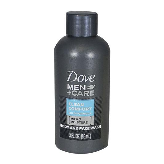 Dove Men's Body Wash Clean Comfort - 3 oz.