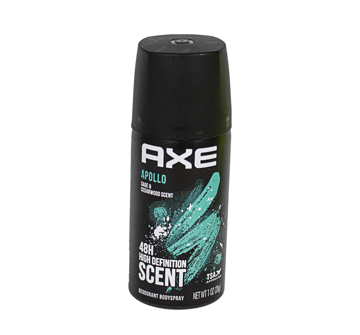 Axe Apollo Spray 1 oz.