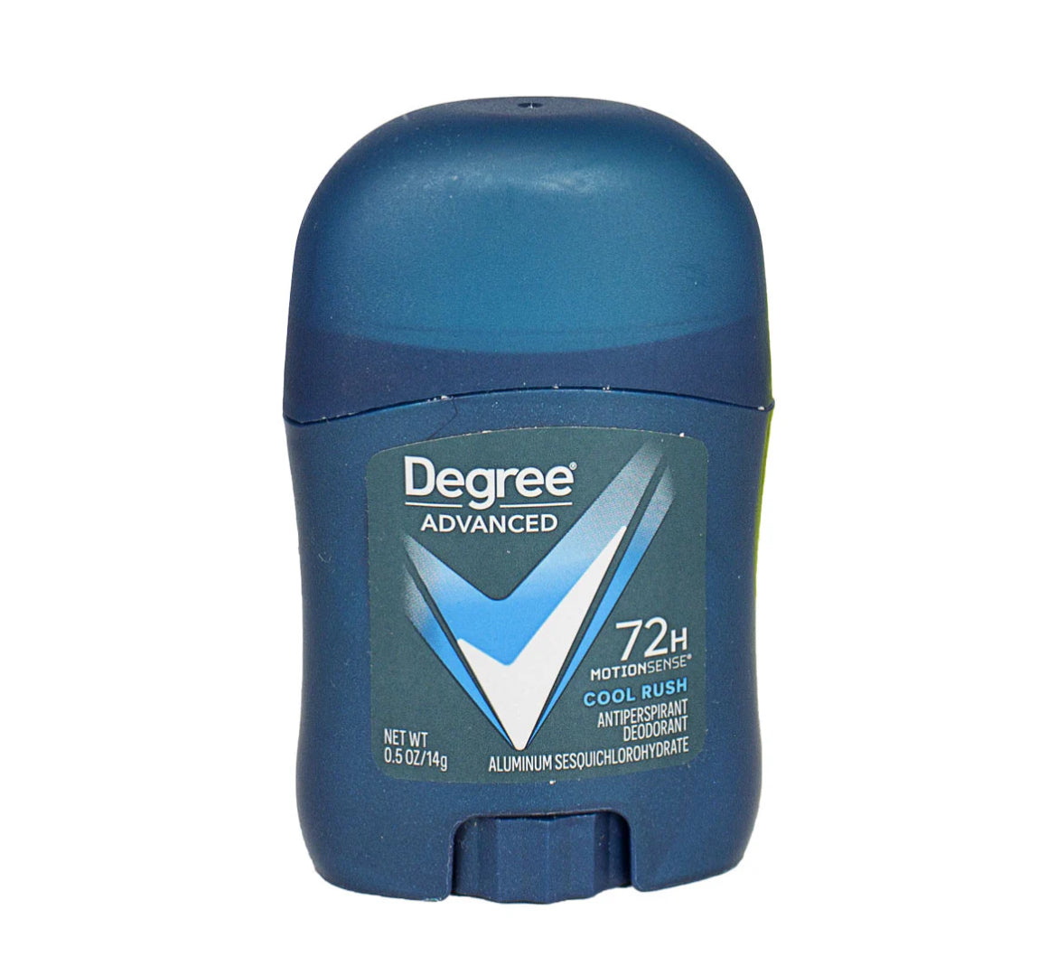 Degree Men Advanced Cool Rush Deodorant 0.5 oz.