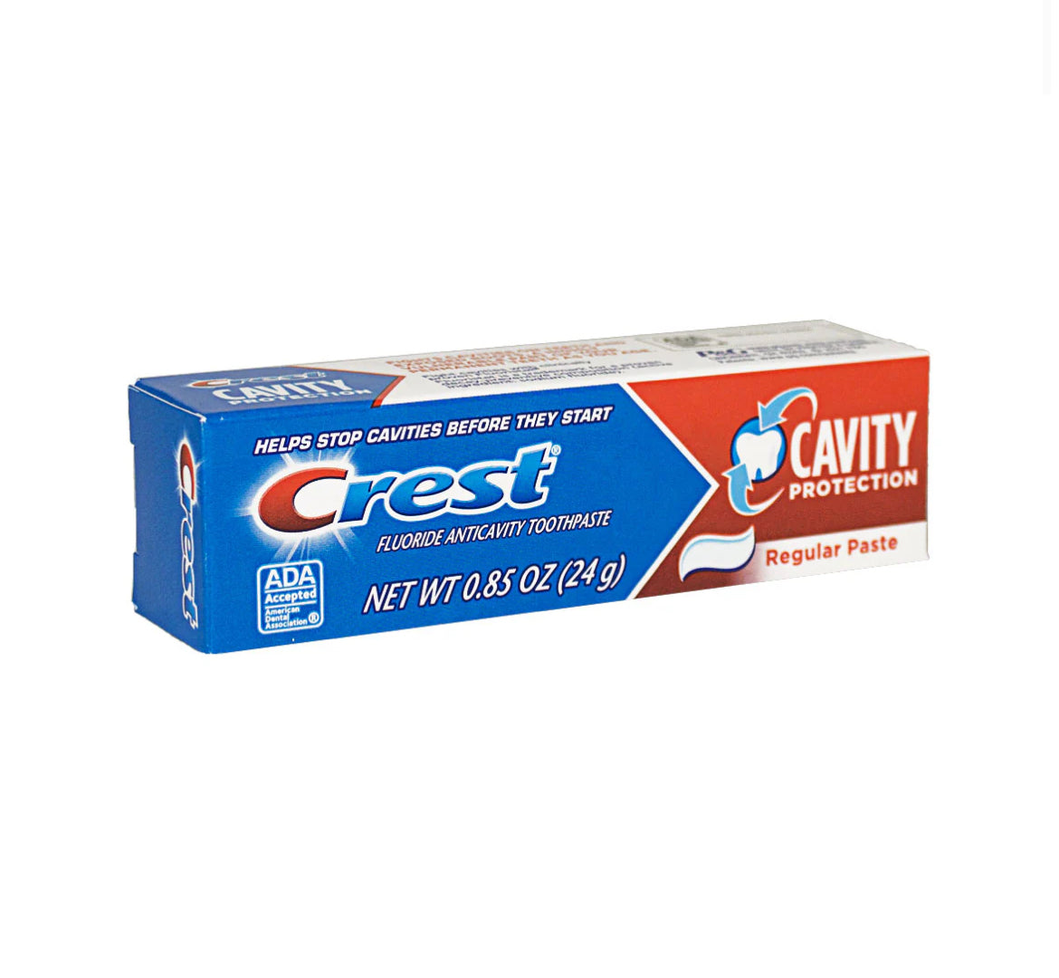 Crest Cavity Protection Toothpaste 0.85 oz.