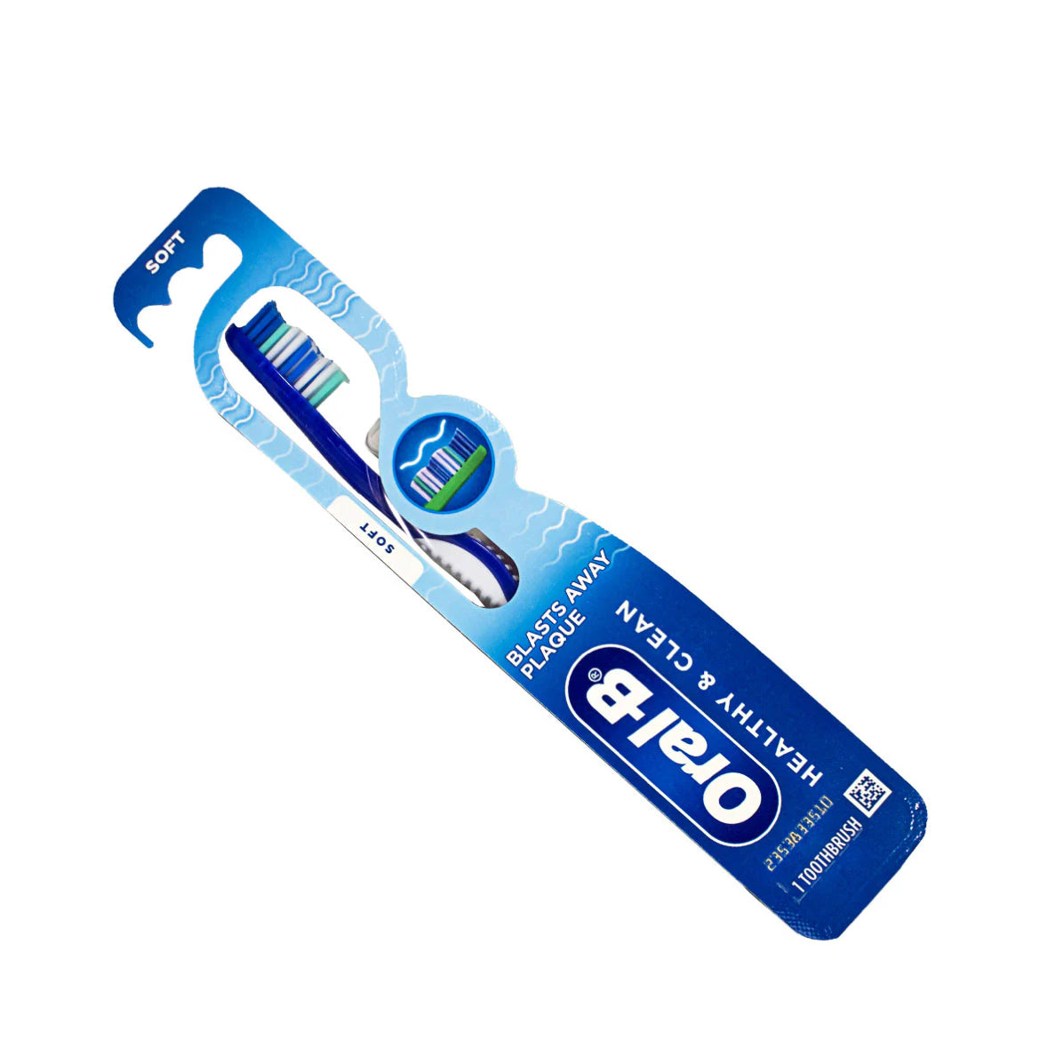 Oral-B Healthy & Clean Soft Toothbrush.