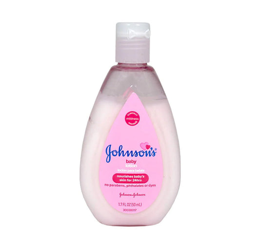 Johnson’s Baby Lotion 1.7 oz.