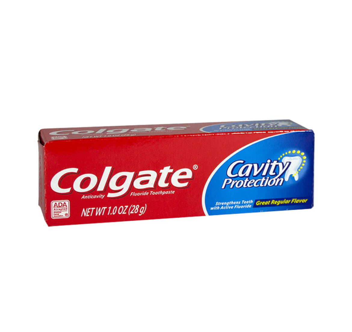 Colgate Cavity Protection Toothpaste 1 oz.